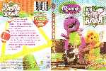 miniatura barney-es-hora-de-jugar-por-padrecito cover dvd