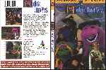 miniatura barney-habia-una-vez-custom-por-jorgito cover dvd