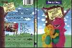 miniatura barney-haciendo-nuevos-amigos-custom-por-jorgito cover dvd