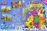 miniatura barney-hagamos-musica-region-1-4-por-taurojp cover dvd