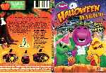 miniatura barney-halloween-magico-custom-por-harry5041 cover dvd