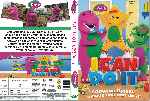 miniatura barney-i-can-do-it-custom-por-pablomendoza cover dvd