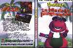 miniatura barney-la-isla-de-la-imaginacion-custom-por-jorgito cover dvd