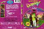 miniatura barney-la-pelicula-la-gran-aventura-region-4-por-danig85 cover dvd
