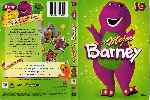 miniatura barney-lo-mejor-de-barney-volumen-19-region-4-por-richardgs cover dvd