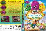 miniatura barney-los-mejores-cuentos-de-hadas-custom-por-jonander1 cover dvd