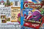 miniatura barney-night-before-christmas-la-pelicula-custom-por-jonander1 cover dvd