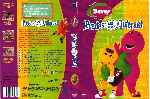 miniatura barney-puedes-ser-lo-que-tu-quieras-region-4-por-alexischile cover dvd
