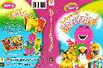 miniatura barney-todos-somos-especiales-por-padrecito cover dvd