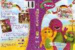 miniatura barney-un-mundo-de-amigos-region-1-4-por-tangalan cover dvd