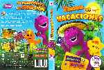 miniatura barney-vamonos-de-vacaciones-region-1-4-por-taurojp cover dvd