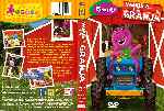 miniatura barney-vamos-a-la-granja-region-4-por-virago535lui cover dvd