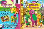 miniatura barney-zoologico-musical-custom-por-lolocapri cover dvd