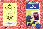 miniatura barrio-sesamo-08-soy-como-soy-por-el-verderol cover dvd