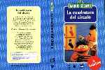 miniatura barrio-sesamo-15-la-cuadratura-del-circulo-por-lolocapri cover dvd