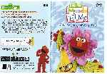 miniatura barrio-sesamo-el-mundo-de-elmo-flores-platanos-y-mas-por-centuryon cover dvd