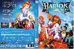 miniatura bartok-el-magnifico-v2-por-centuryon cover dvd