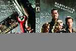 miniatura bastardos-sin-gloria-custom-por-darymax cover dvd