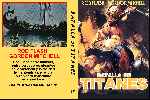 miniatura batalla-de-titanes-custom-por-marakka cover dvd