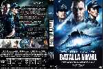 miniatura batalla-naval-custom-por-jonander1 cover dvd