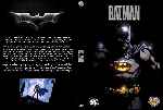 miniatura batman-la-serie-animada-custom-por-genzop cover dvd