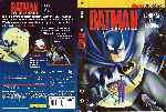 miniatura batman-series-animadas-comienza-la-leyenda-coleccion-heroes-del-comic-por-centuryon cover dvd