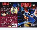 miniatura batman-series-animadas-saliendo-de-las-sombras-por-koalalumpur69 cover dvd