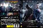 miniatura batman-v-superman-el-amanecer-de-la-justicia-custom-por-lolocapri cover dvd