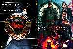 miniatura batman-v-superman-el-amanecer-de-la-justicia-custom-v5-por-morgandexter cover dvd