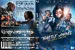 miniatura battle-angel-la-ultima-guerrera-custom-por-lolocapri cover dvd