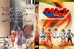 miniatura battle-fever-j-custom-por-bandra-palace cover dvd