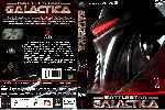 miniatura battlestar-galactica-custom-por-jhongilmon cover dvd