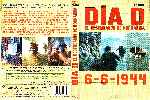 miniatura bbc-dia-d-el-desembarco-de-normandia-por-hal9001 cover dvd