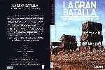 miniatura bbc-la-gran-batalla-julio-cesar-contra-los-galos-por-bokata cover dvd