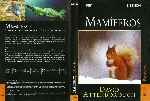 miniatura bbc-mamiferos-vol-04-region-4-por-gustavo-sfcbaarg cover dvd