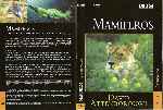 miniatura bbc-mamiferos-vol-05-region-4-por-gustavo-sfcbaarg cover dvd