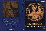 miniatura bbc-mitos-griegos-la-odisea-la-gran-aventura-de-ulises-por-maestromanu cover dvd