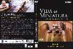 miniatura bbc-vida-en-miniatura-dvd-04-por-bokata cover dvd