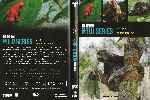miniatura bbc-wild-series-13-caribe-costas-secretas-por-pispi cover dvd