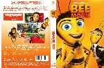 miniatura bee-movie-v2-por-songin cover dvd