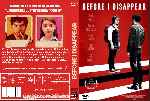 miniatura before-i-disappear-custom-por-jonander1 cover dvd