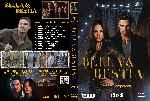 miniatura bella-y-bestia-temporada-03-custom-por-chechelin cover dvd