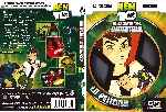 miniatura ben-10-el-secreto-del-omnitrix-por-centuryon cover dvd