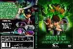 miniatura ben-10-la-destruccion-de-los-aliens-custom-por-jonander1 cover dvd