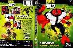 miniatura ben-10-lo-mejor-de-cuatro-brazos-region-4-por-ilbochia cover dvd