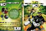 miniatura ben-10-temporada-04-por-centuryon1 cover dvd