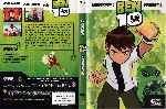 miniatura ben-10-temporada-04-volumen-02-por-centuryon1 cover dvd