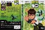 miniatura ben-10-temporada-04-volumen-03-por-centuryon1 cover dvd