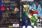 miniatura ben-10-ultimate-alien-volumen-02-heroe-en-accion-por-centuryon cover dvd