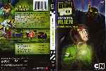 miniatura ben-10-ultimate-alien-volumen-02-la-lucha-por-el-poder-region-4-por-richardgs cover dvd